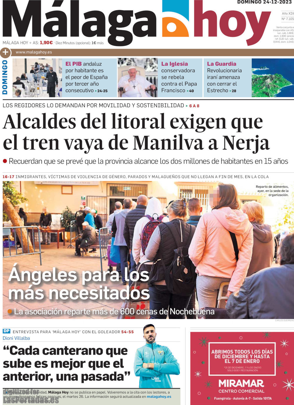 Malaga Hoy