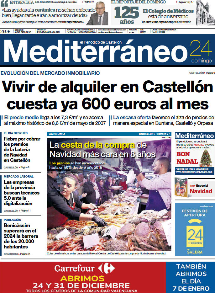 Mediterráneo