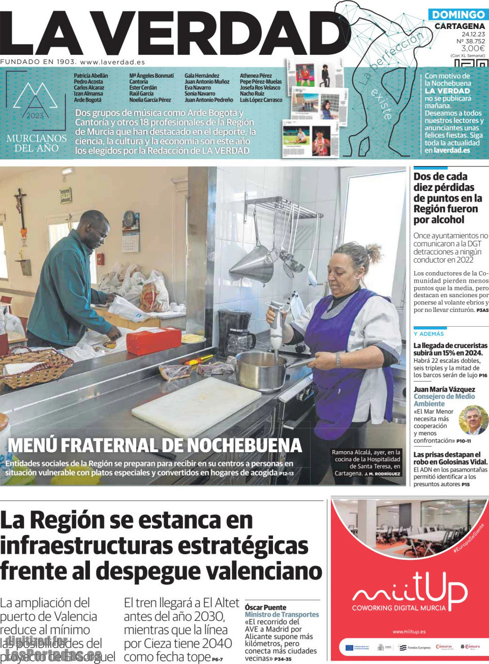 La Verdad Cartagena