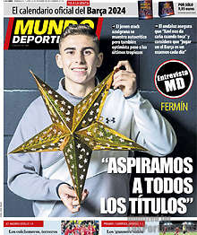 Periodico Mundo Deportivo