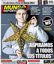 /Mundo Deportivo