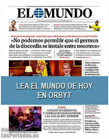Periodico El Mundo