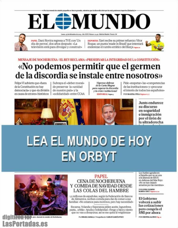 El Mundo