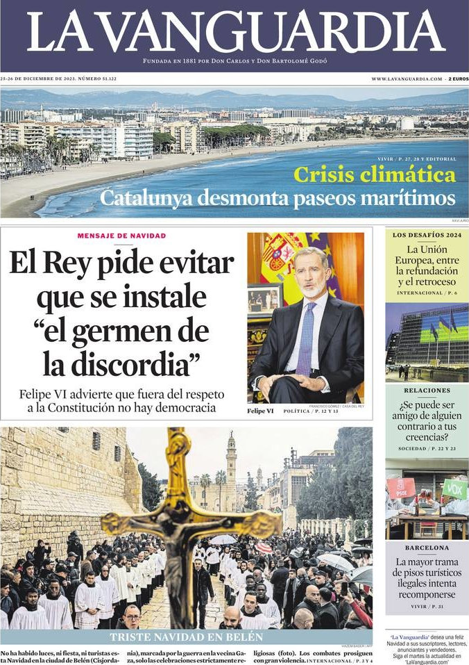 La Vanguardia
