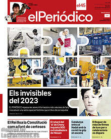 Periodico El Periódico de Catalunya(Català)
