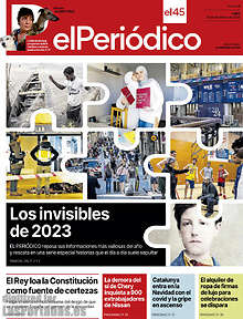 Periodico El Periódico de Catalunya(Castellano)