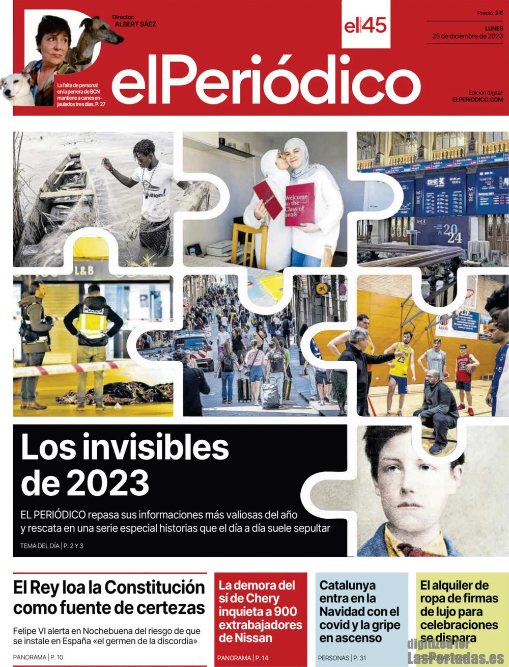 El Periódico de Catalunya(Castellano)