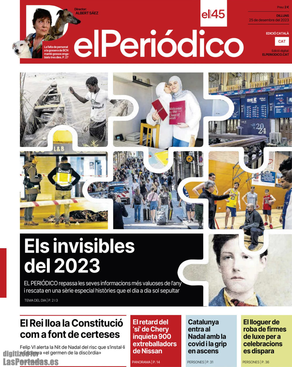El Periódico de Catalunya(Català)