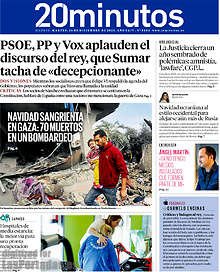 Periodico 20 Minutos