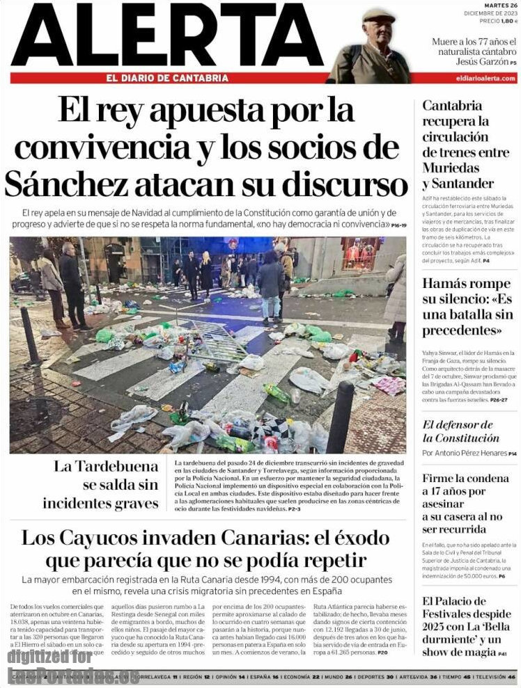 Alerta