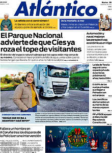 Periodico Atlántico Diario
