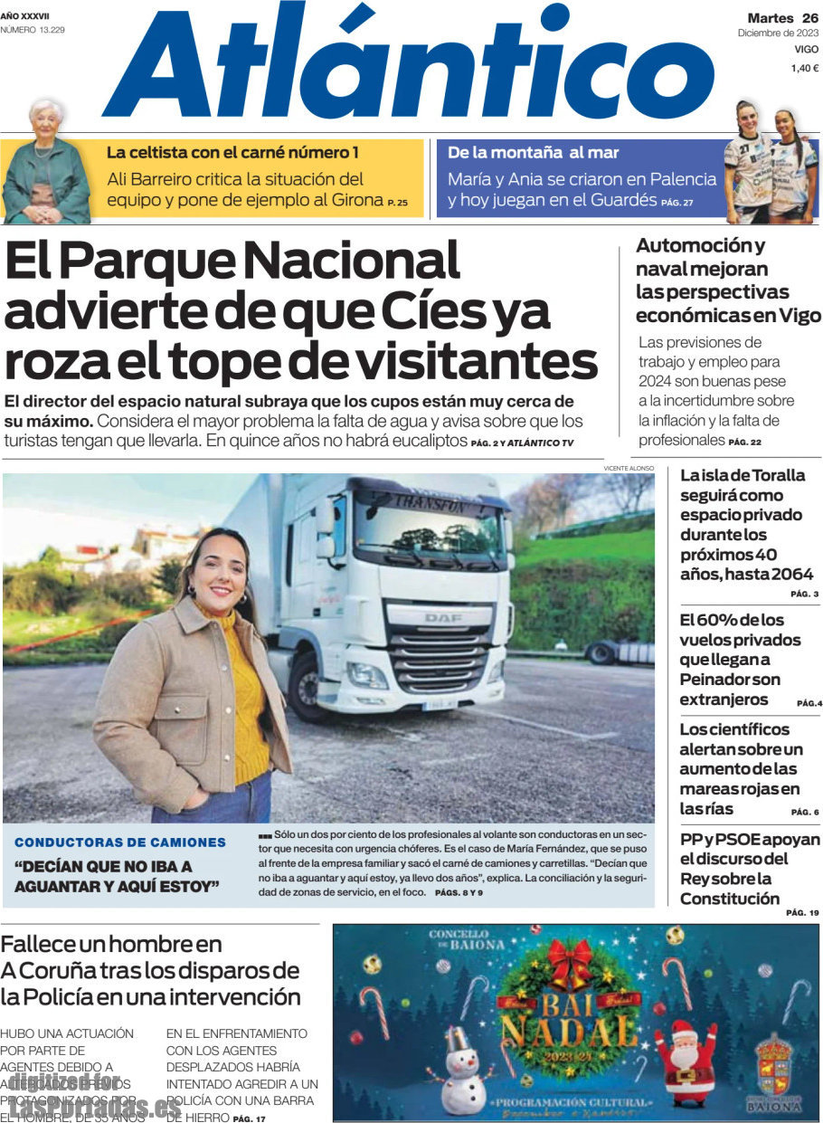 Atlántico Diario