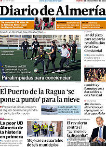 Periodico Diario de Almería