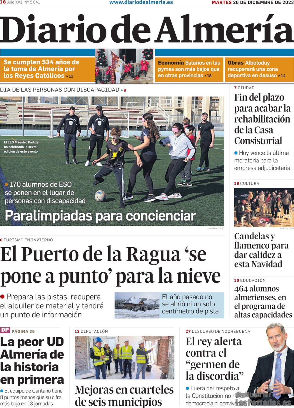 Diario de Almería