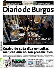 Periodico Diario de Burgos