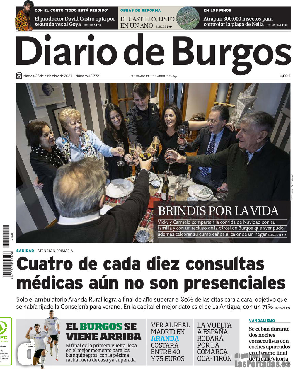 Diario de Burgos