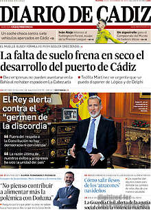 Periodico Diario de Cádiz