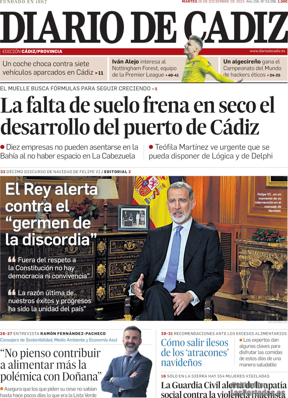 Diario de Cádiz