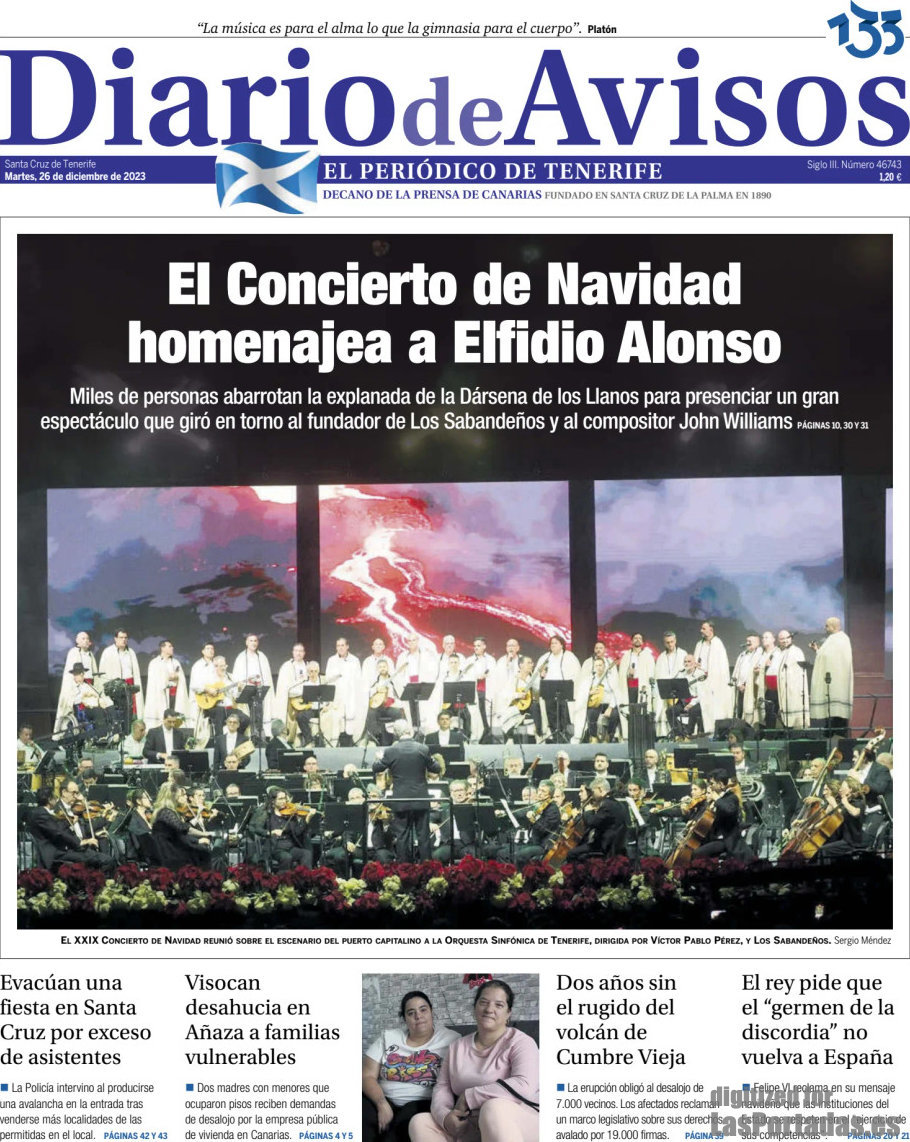 Diario de Avisos