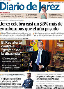 Periodico Diario de Jerez