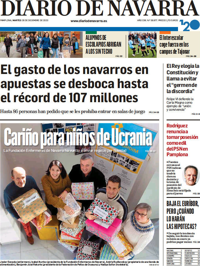 Diario de Navarra