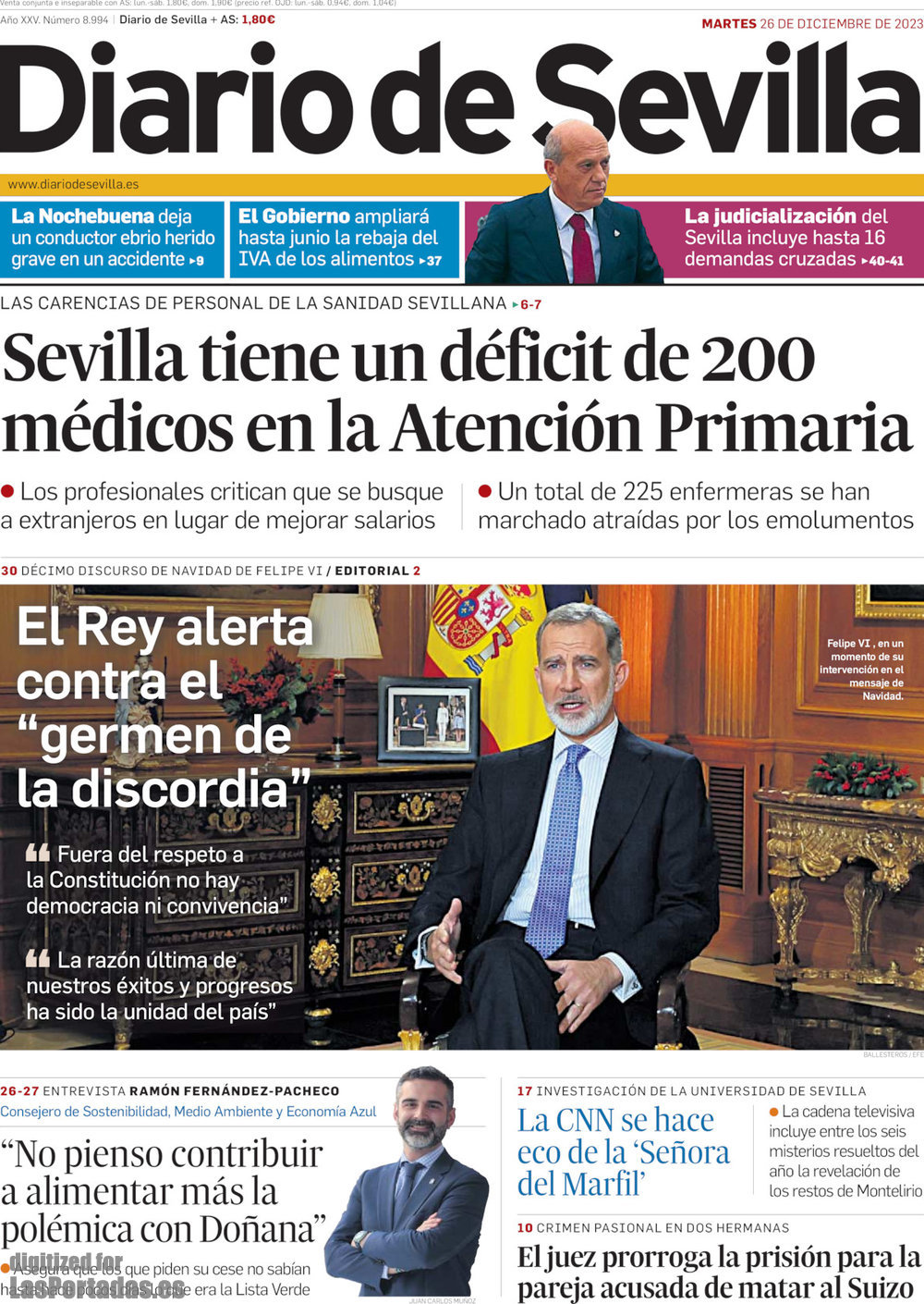 Diario de Sevilla