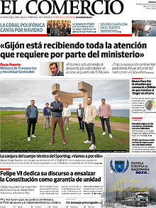 Periodico El Comercio
