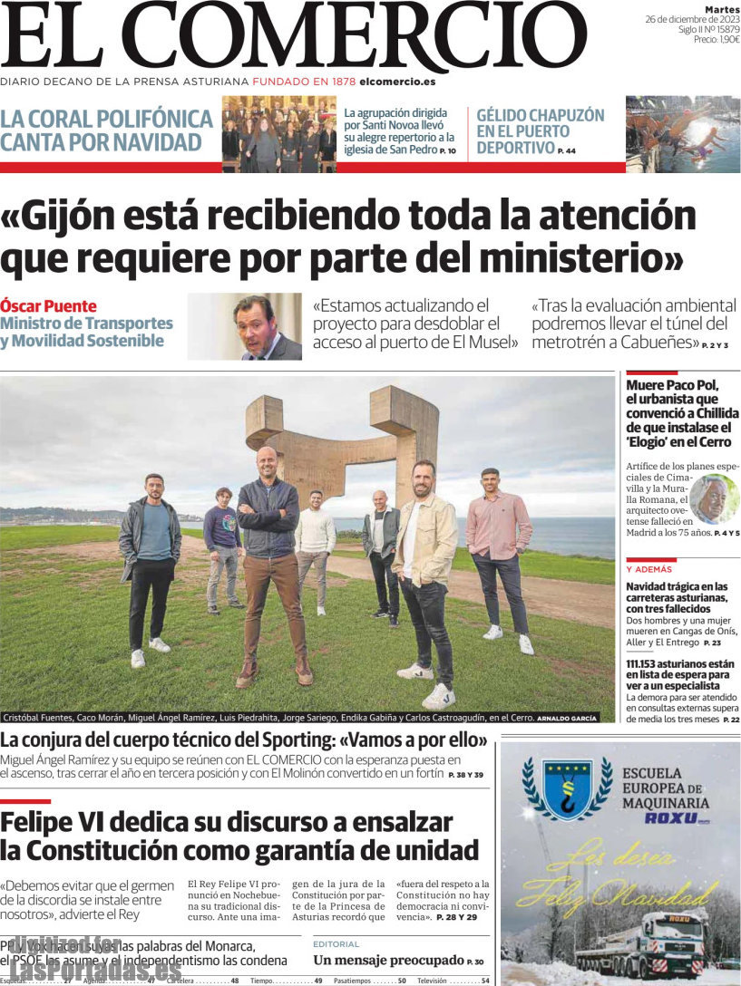 El Comercio