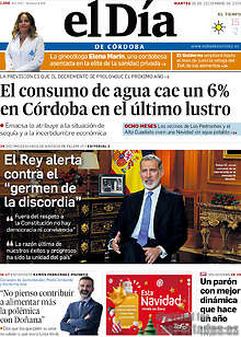 Periodico El Día de Córdoba