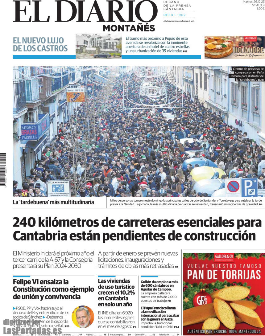 El Diario Montañés