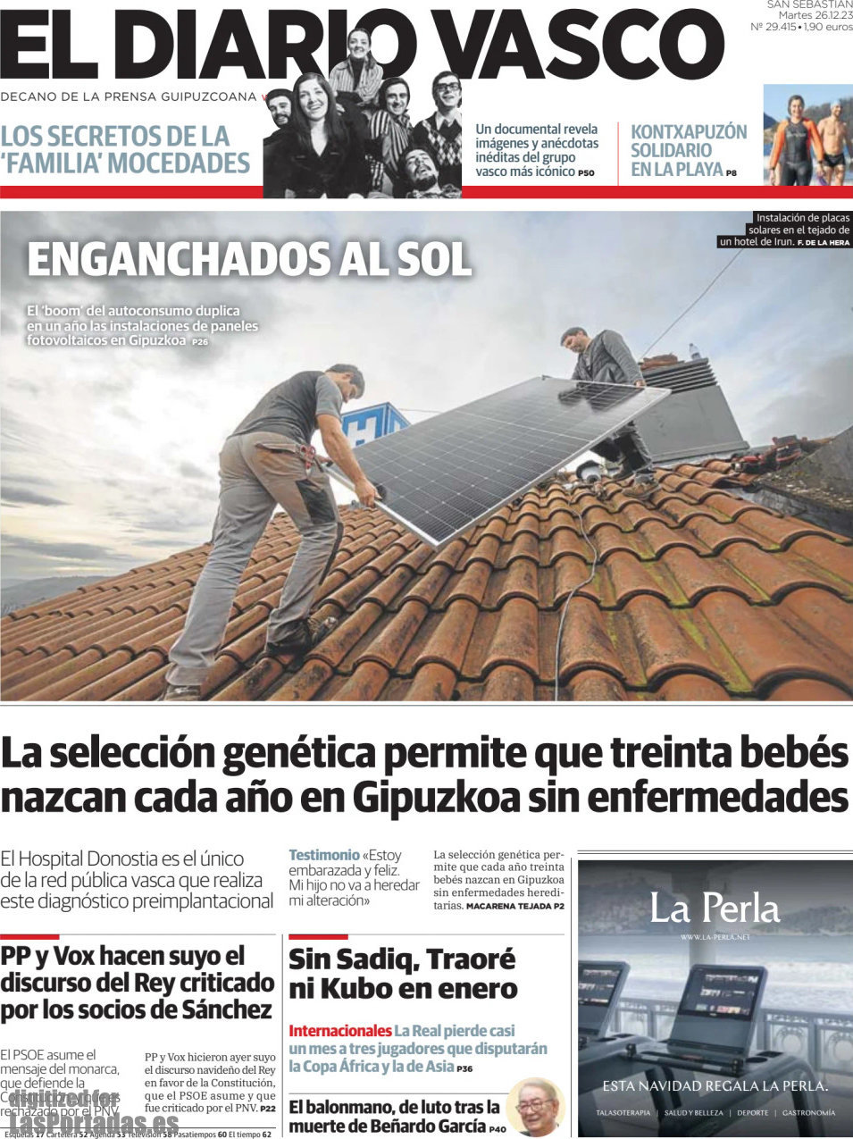 El Diario Vasco