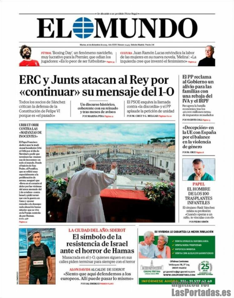 El Mundo