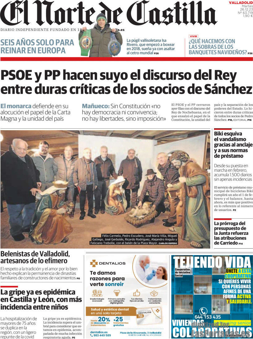 El Norte de Castilla