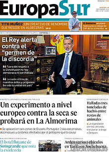 Periodico Europa Sur
