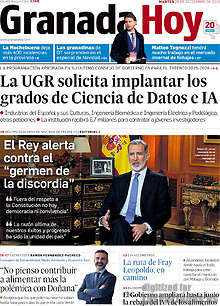 Periodico Granada Hoy