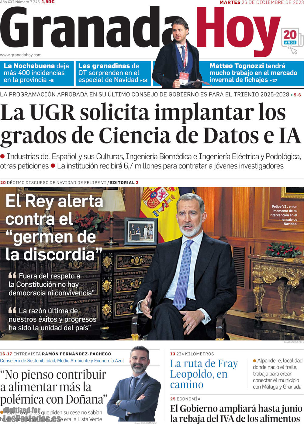 Granada Hoy