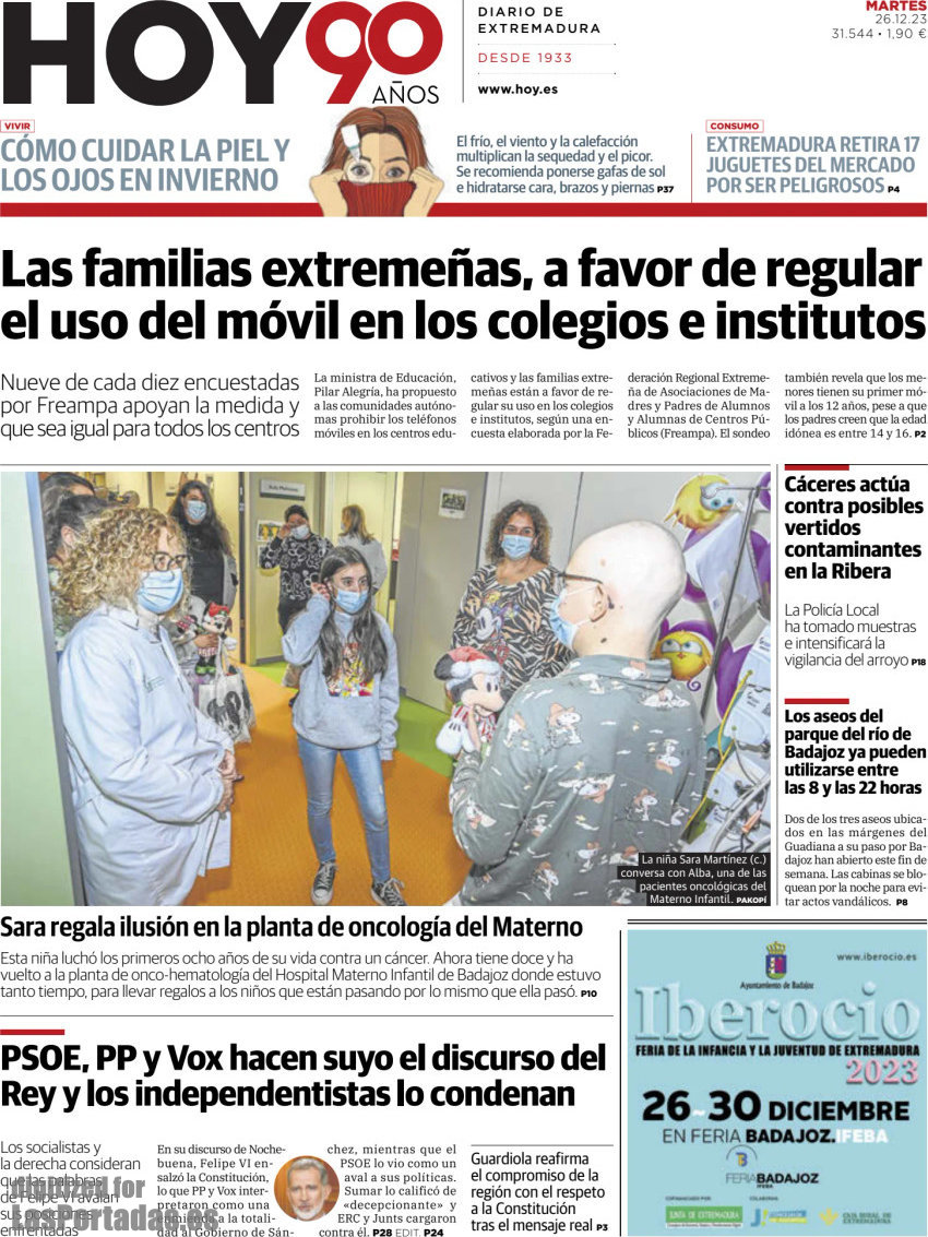 Hoy