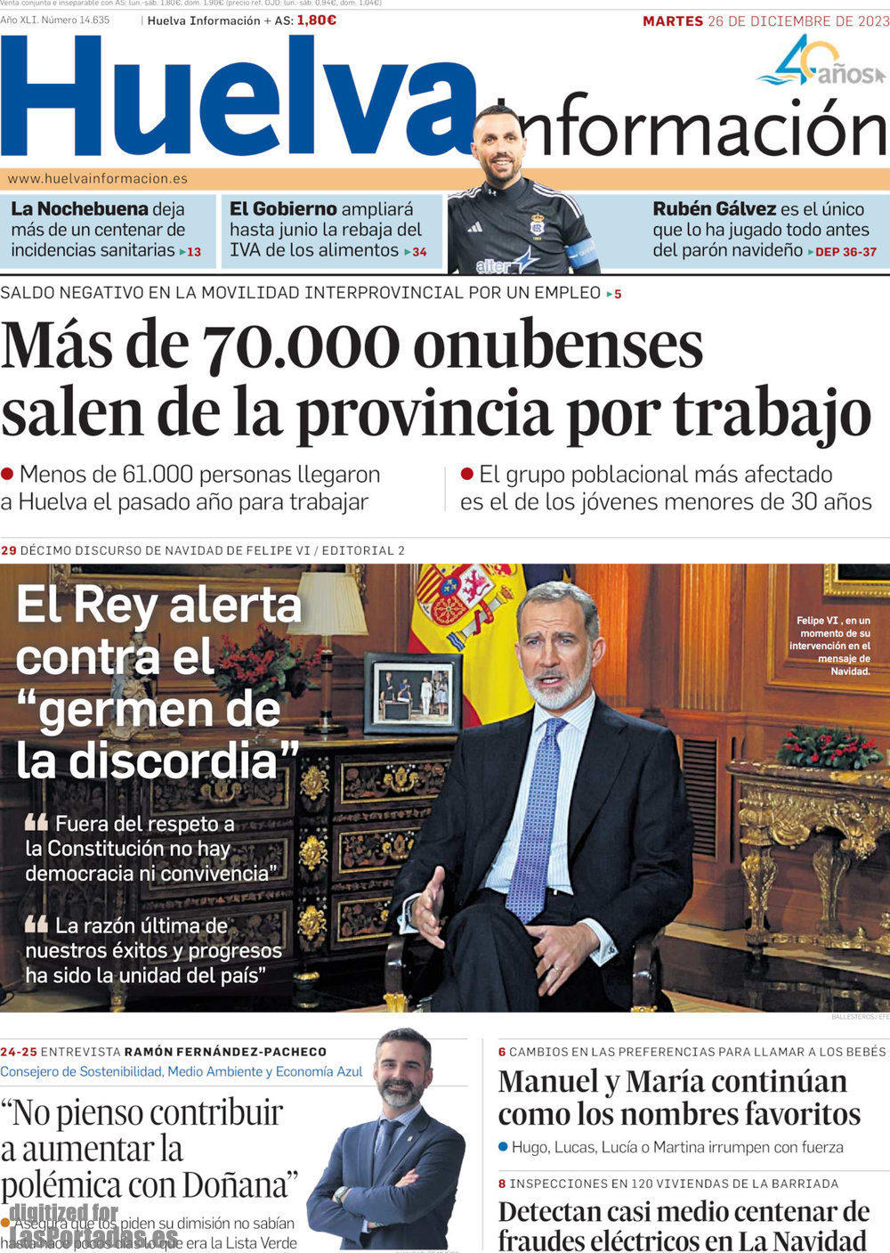 Huelva Información