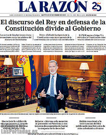 Periodico La Razón