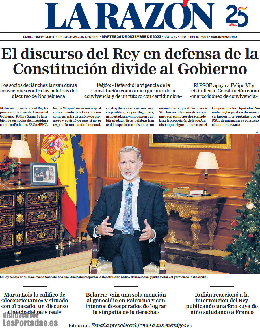 La Razón