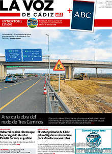 Periodico La Voz de Cádiz