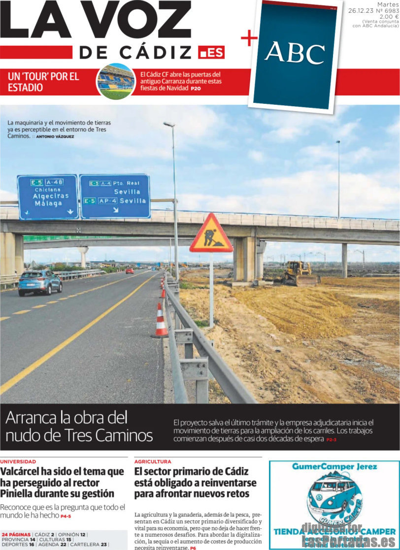 La Voz de Cádiz