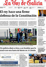 /La Voz de Galicia