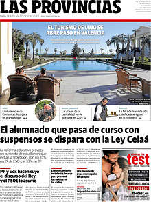 Periodico Las Provincias