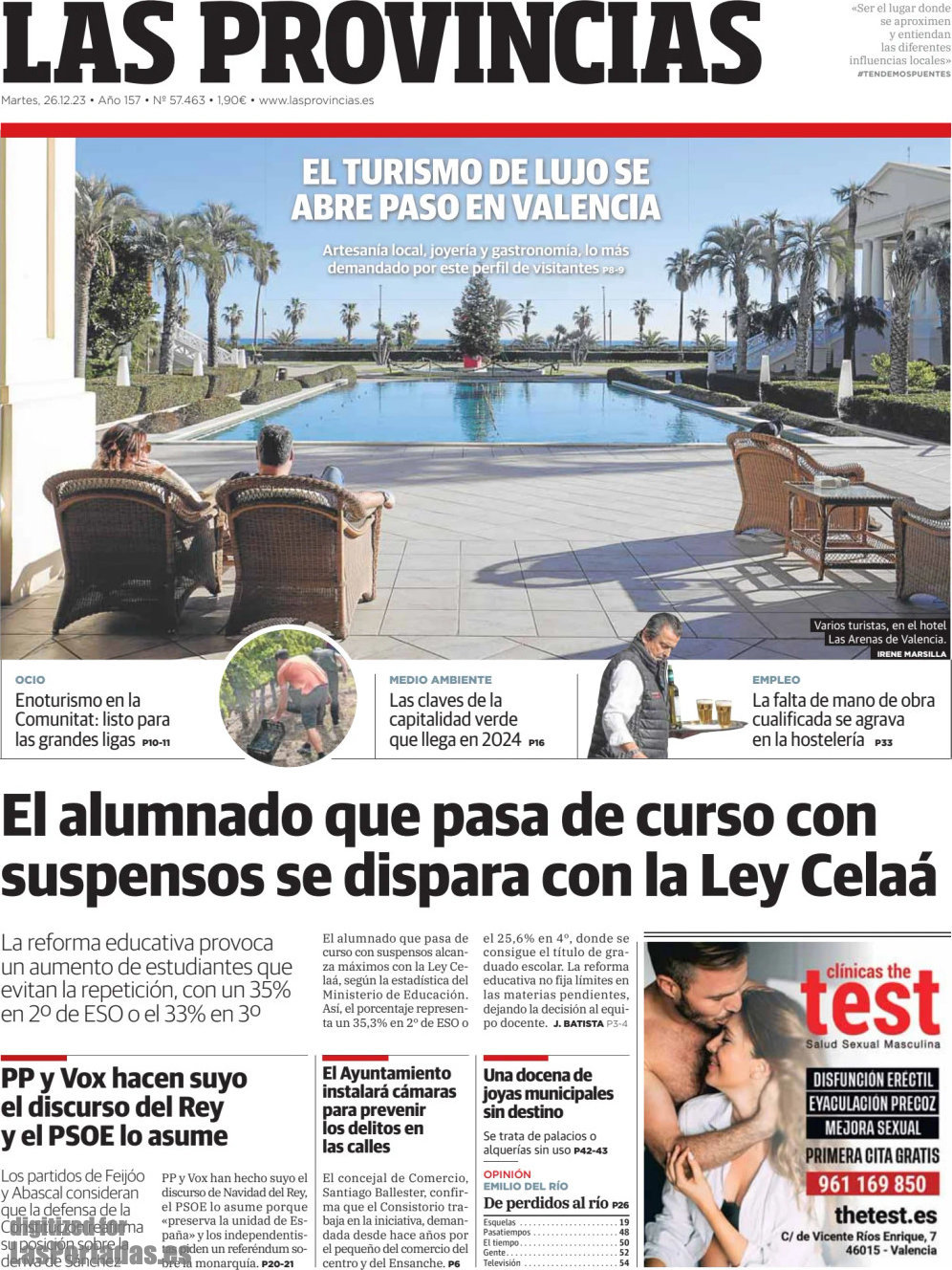 Las Provincias