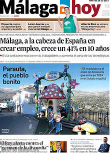Periodico Malaga Hoy