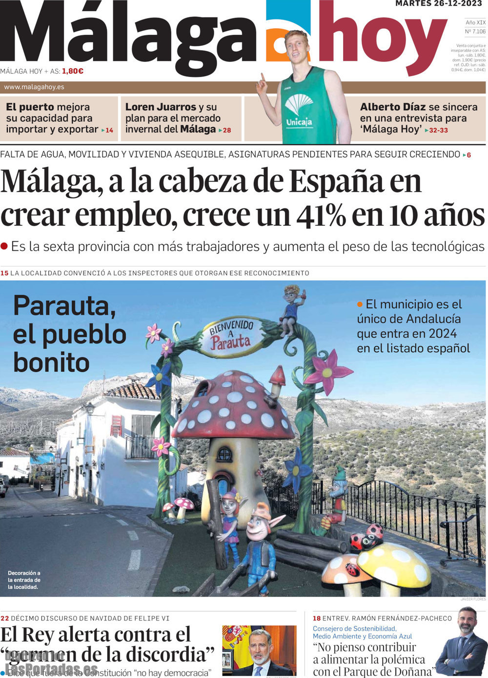 Malaga Hoy