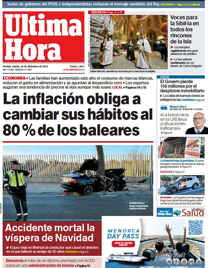Última Hora