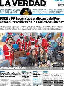 Periodico La Verdad Cartagena