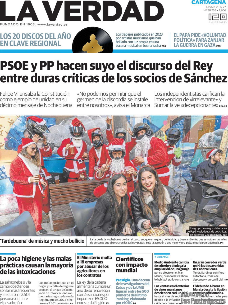 La Verdad Cartagena